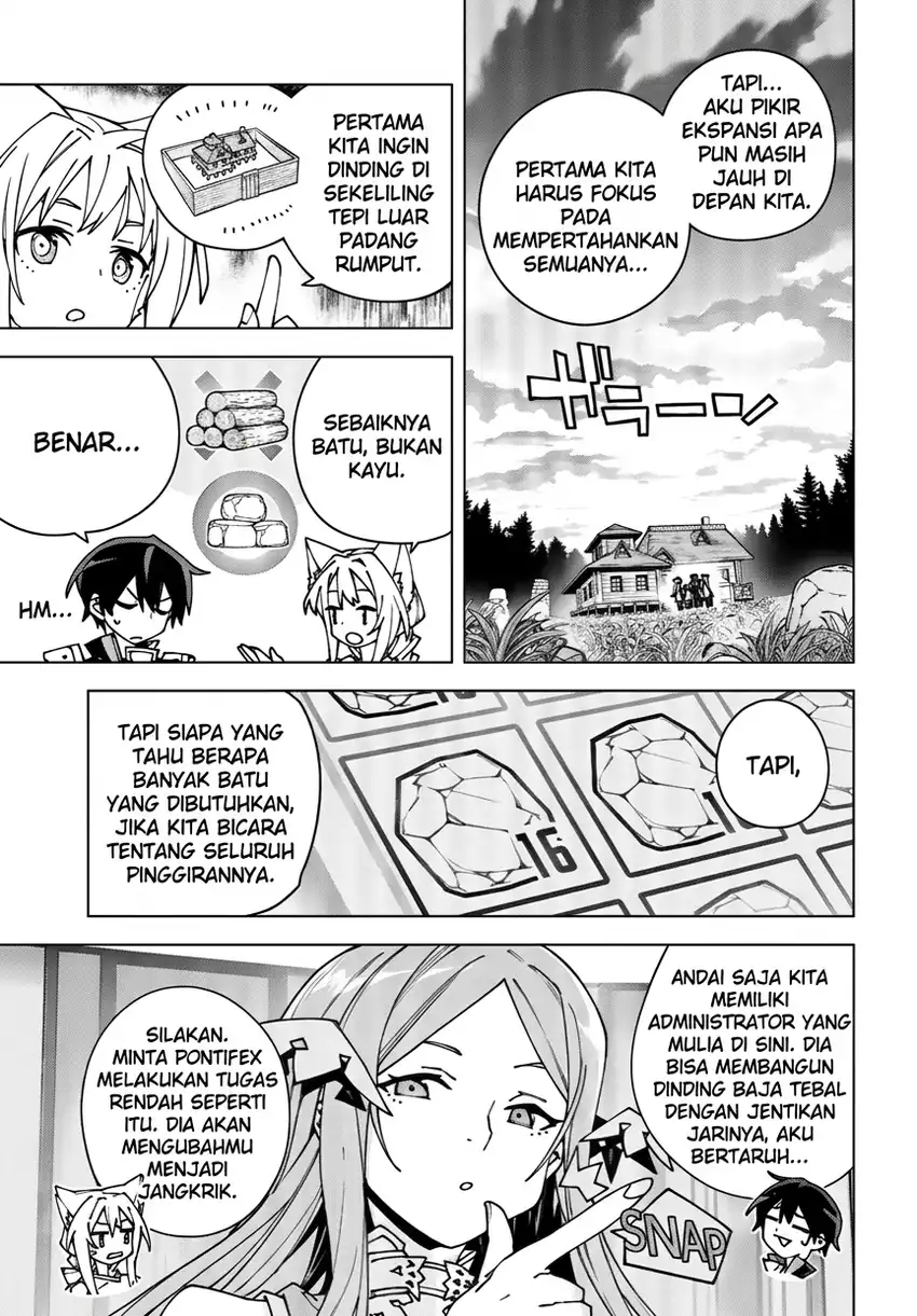 Sword Art Online Unital Ring Chapter 12.2 Gambar 15