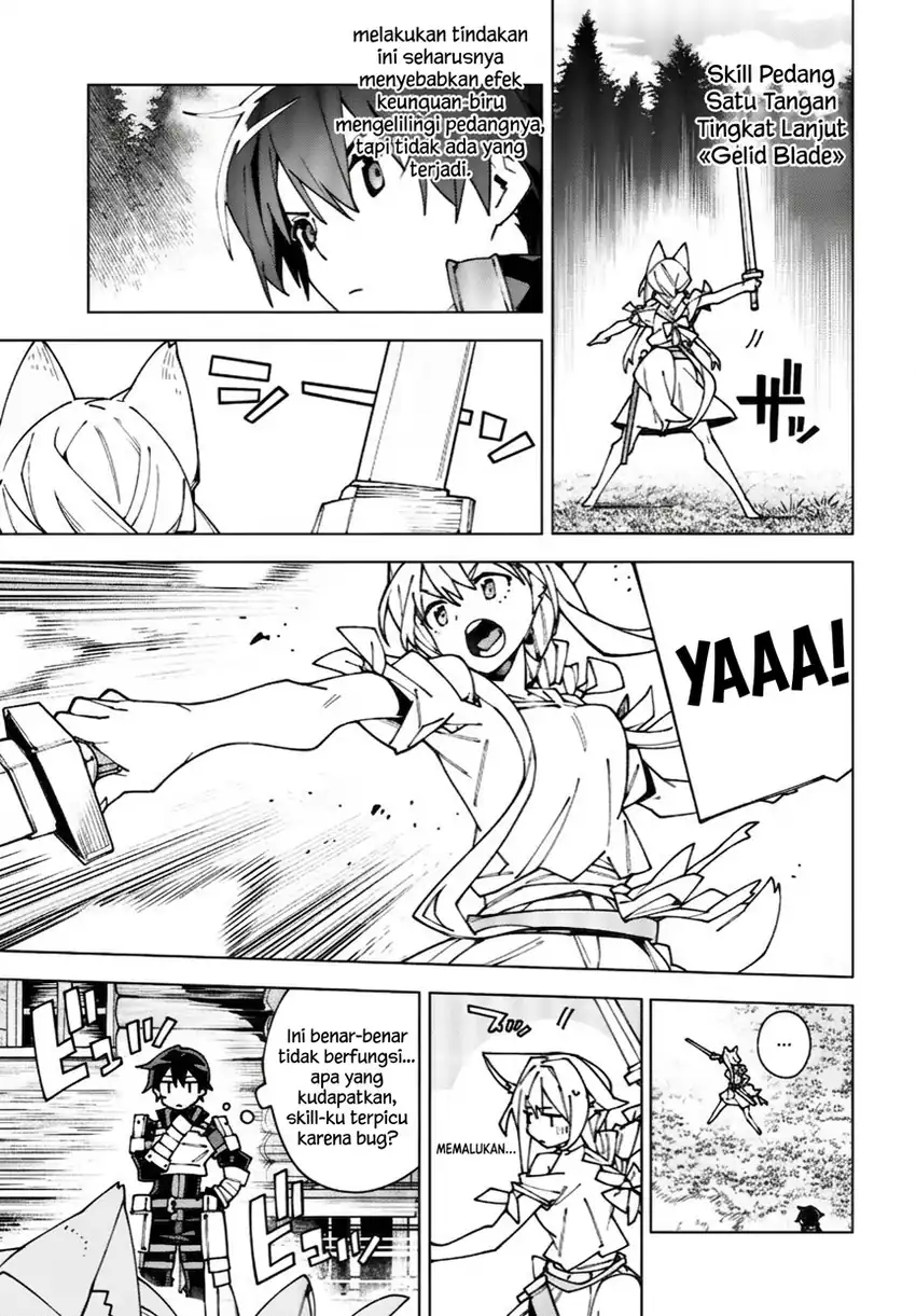 Sword Art Online Unital Ring Chapter 12.2 halaman 6