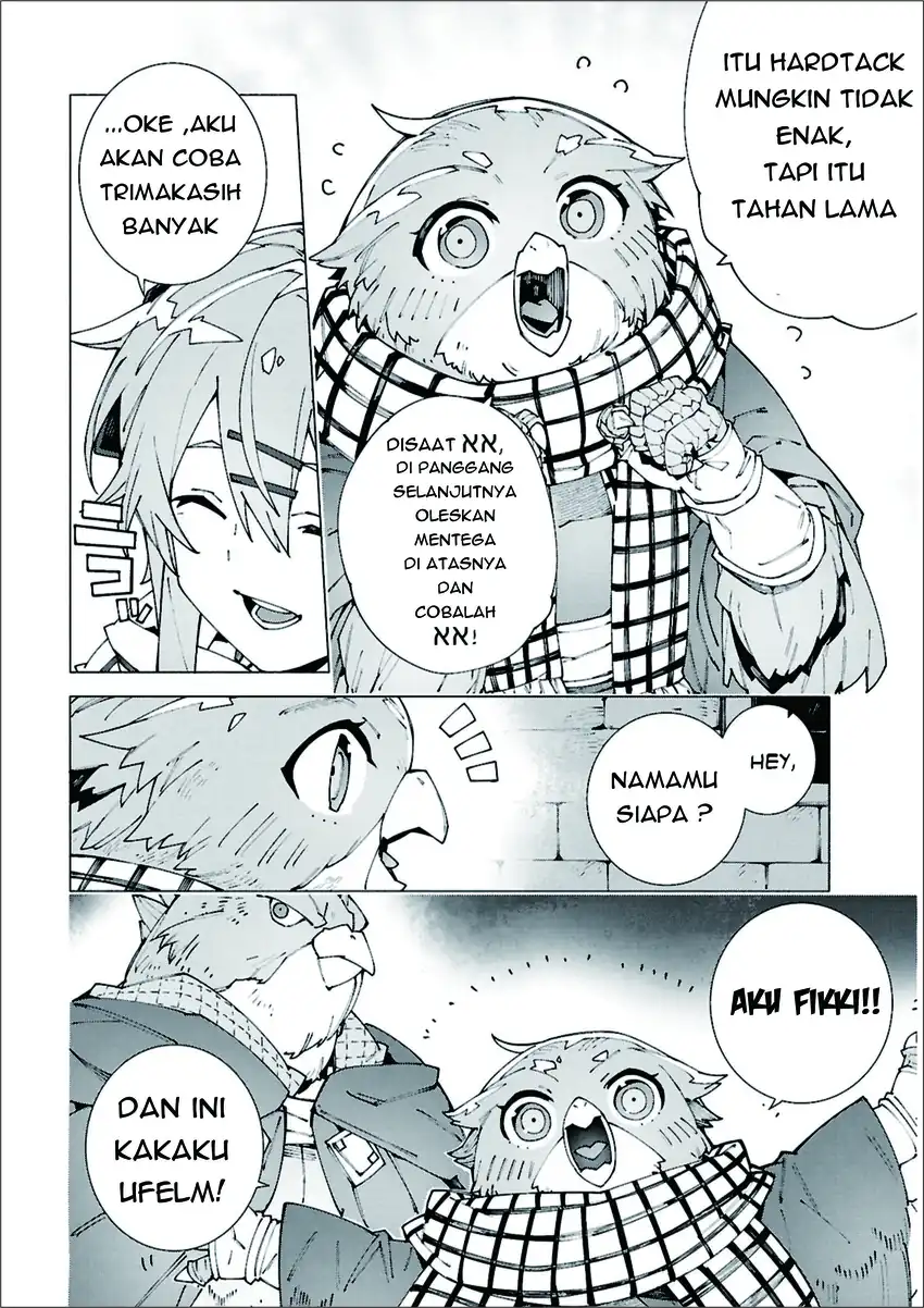 Sword Art Online Unital Ring Chapter 13.2 Gambar 14
