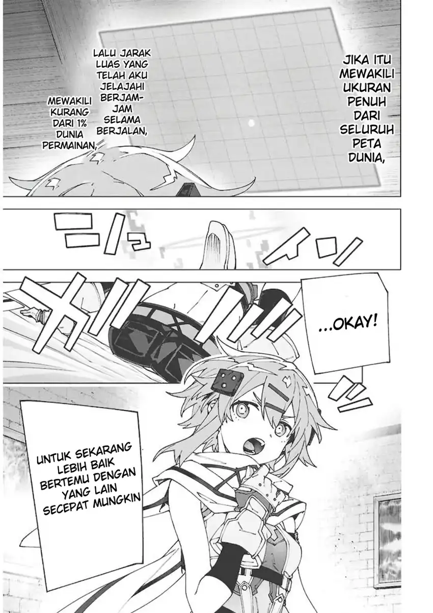 Sword Art Online Unital Ring Chapter 13.2 halaman 10
