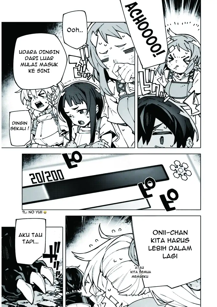 Sword Art Online Unital Ring Chapter 14 Gambar 25