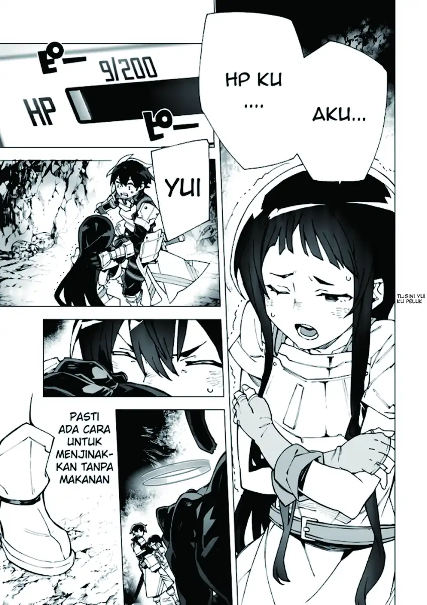 Sword Art Online Unital Ring Chapter 14 Gambar 31