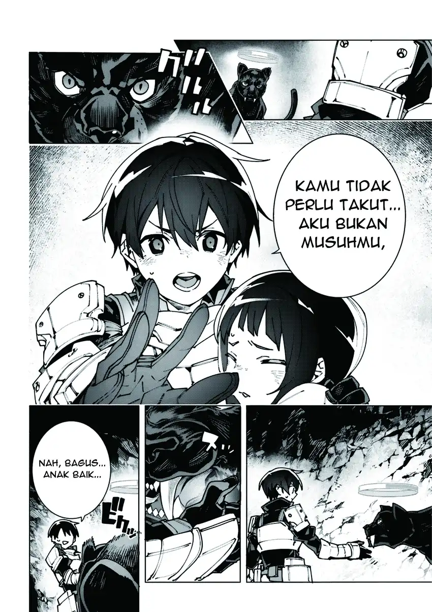 Sword Art Online Unital Ring Chapter 14 Gambar 32