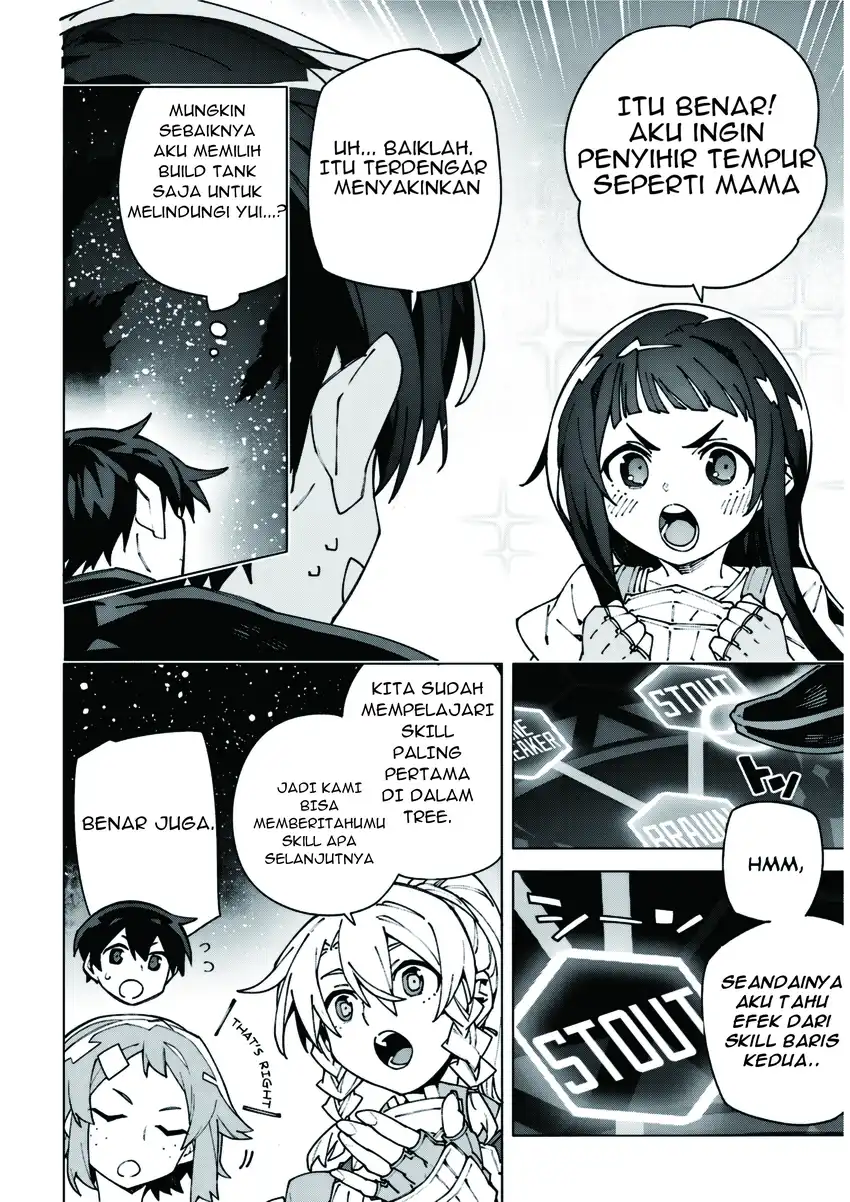Sword Art Online Unital Ring Chapter 14 halaman 5