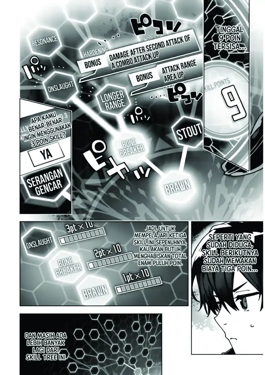 Sword Art Online Unital Ring Chapter 14 halaman 9