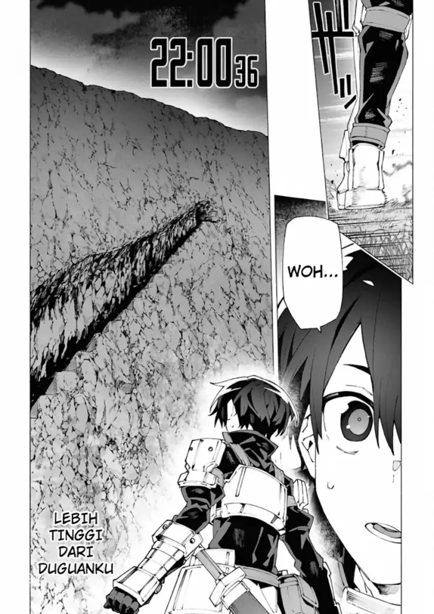 Sword Art Online Unital Ring Chapter 15 halaman 15