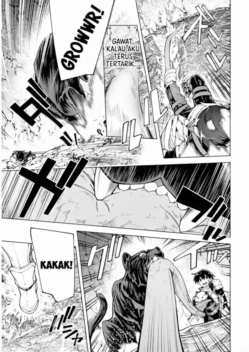 Sword Art Online Unital Ring Chapter 15 Gambar 30
