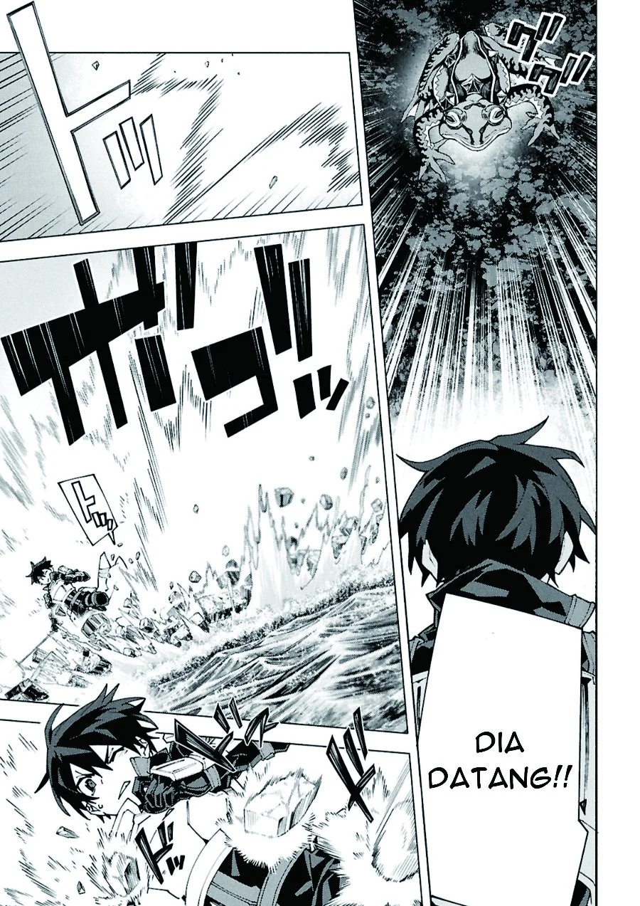 Sword Art Online Unital Ring Chapter 16 Gambar 12