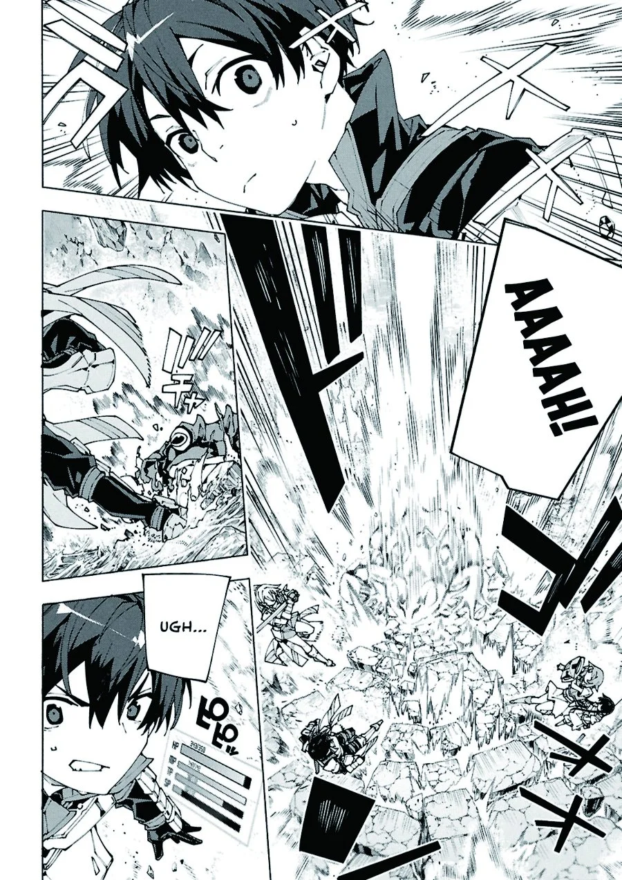 Sword Art Online Unital Ring Chapter 16 Gambar 7