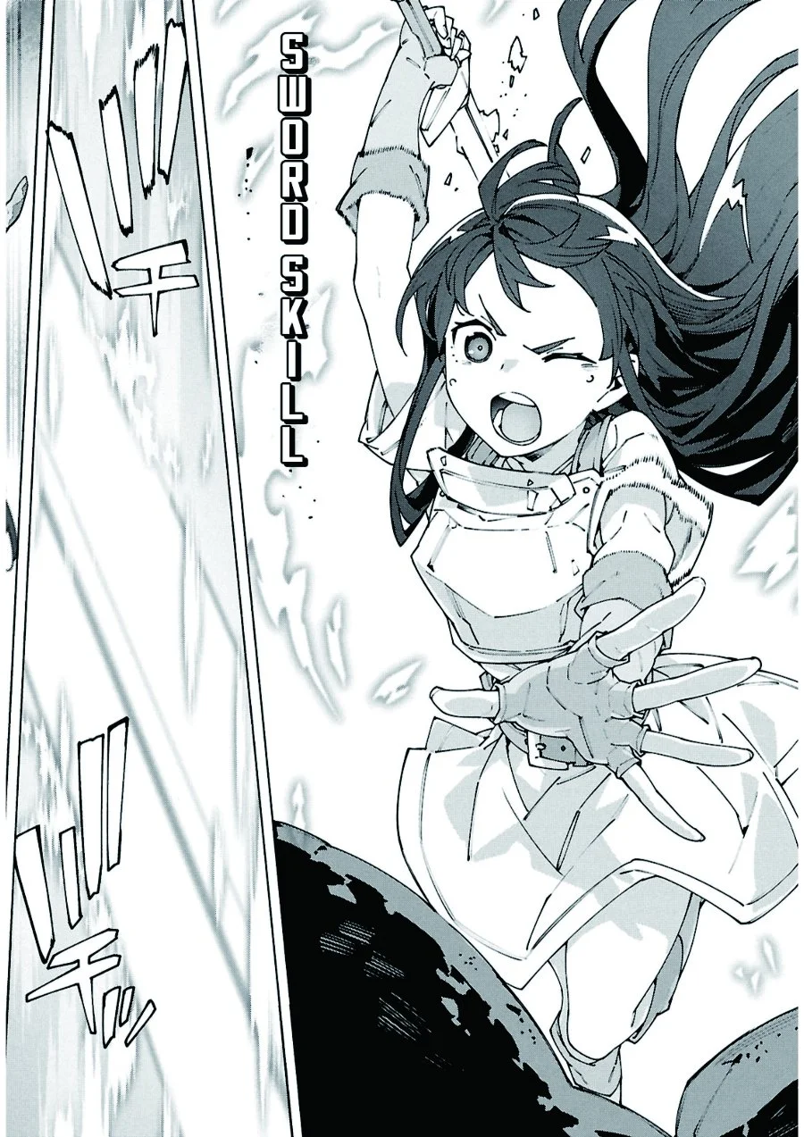 Sword Art Online Unital Ring Chapter 17.1 Gambar 10