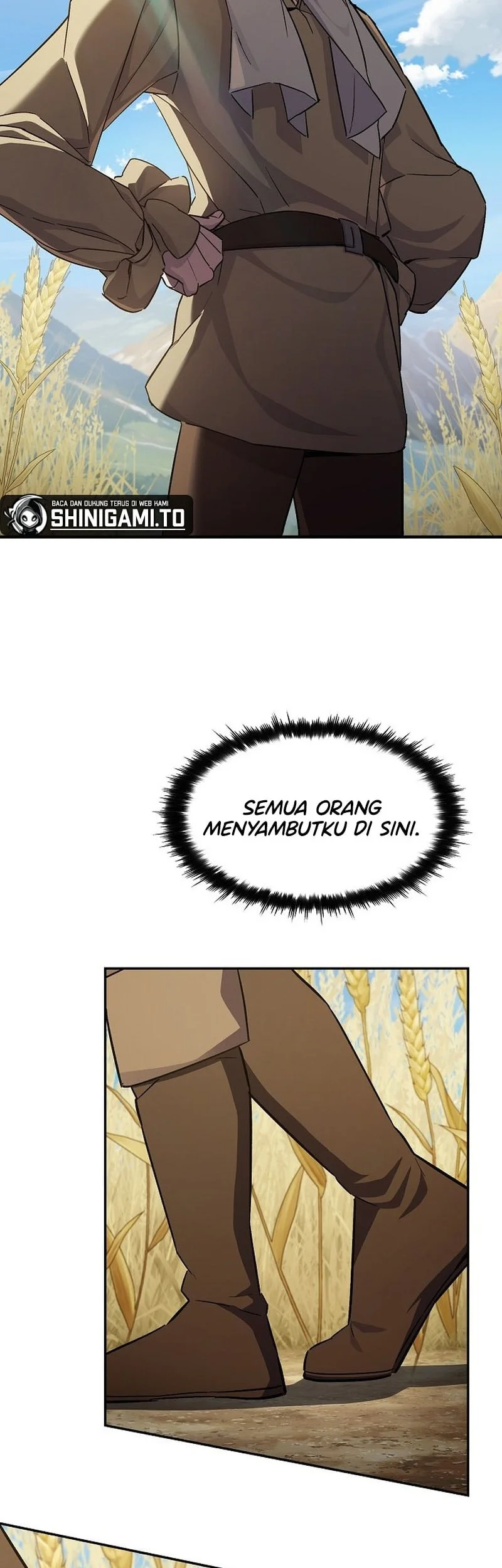 Sword Devouring Swordmaster Chapter 1 Gambar 35