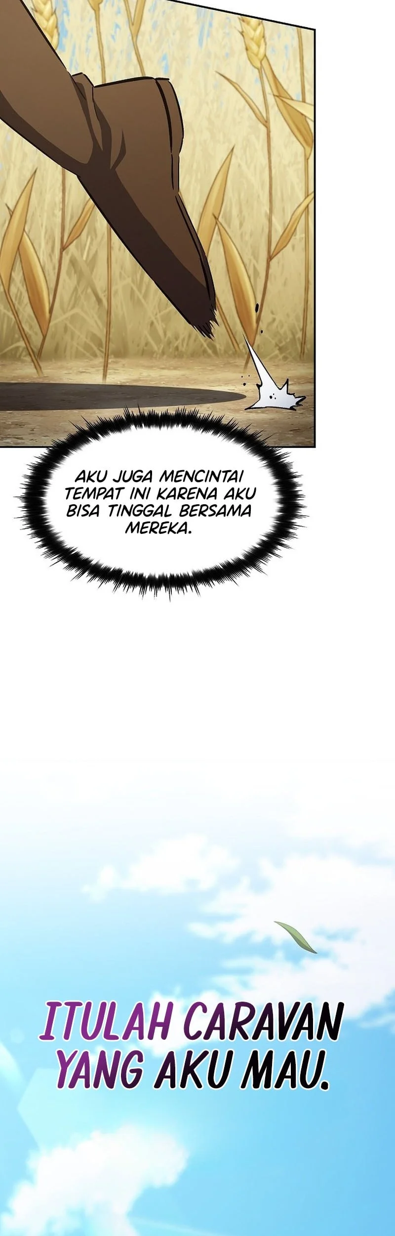 Sword Devouring Swordmaster Chapter 1 Gambar 36