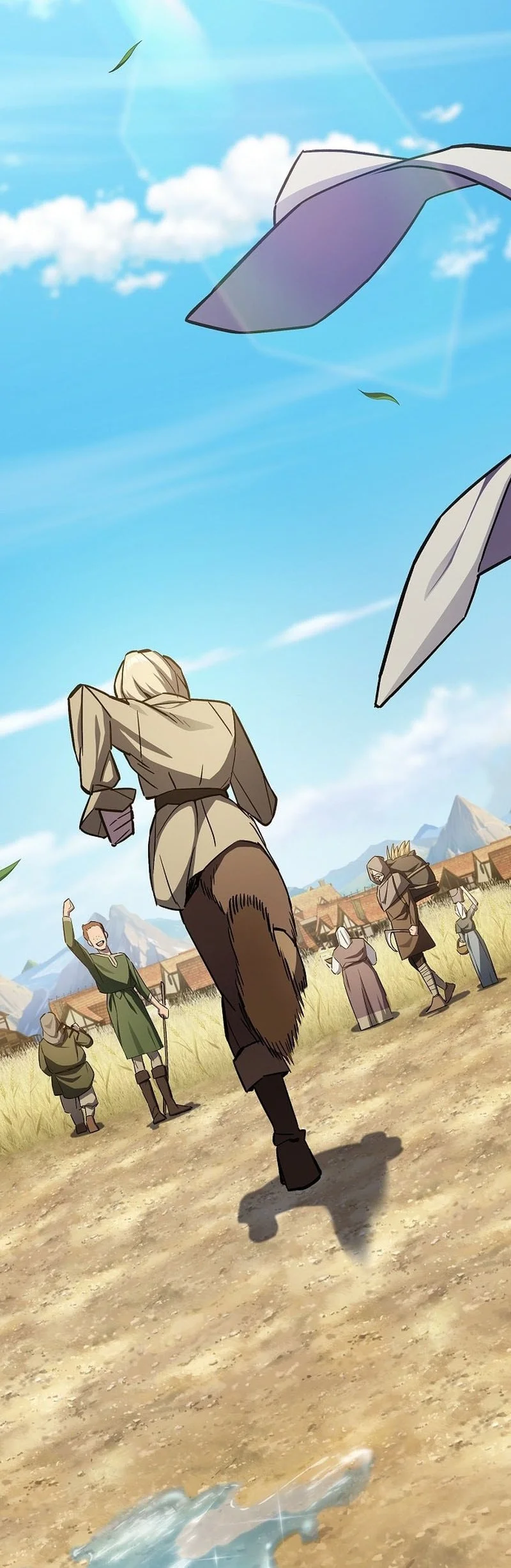 Sword Devouring Swordmaster Chapter 1 Gambar 37