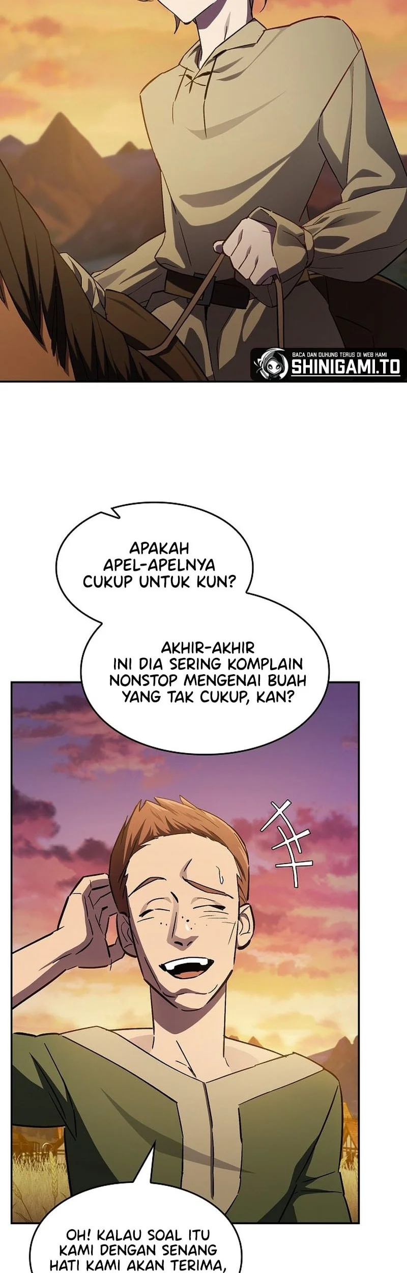 Sword Devouring Swordmaster Chapter 1 Gambar 43