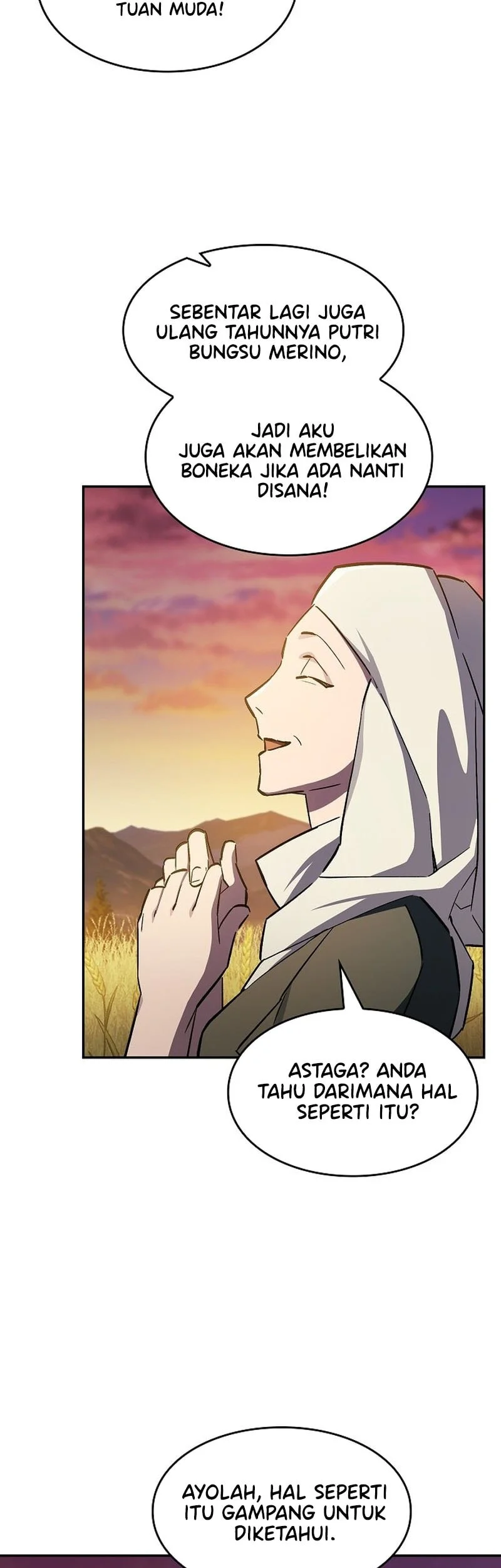 Sword Devouring Swordmaster Chapter 1 Gambar 44