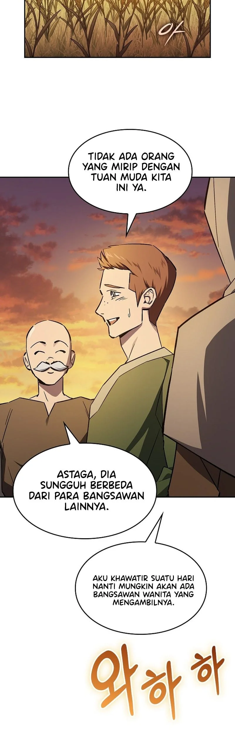 Sword Devouring Swordmaster Chapter 1 Gambar 48