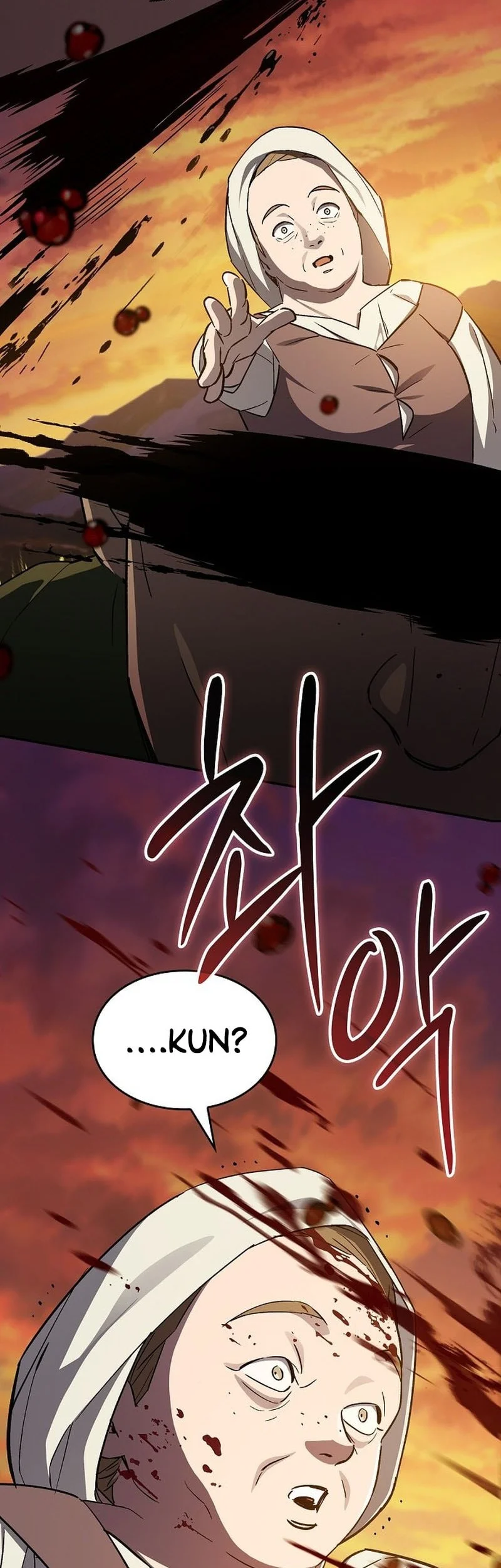 Sword Devouring Swordmaster Chapter 1 Gambar 51