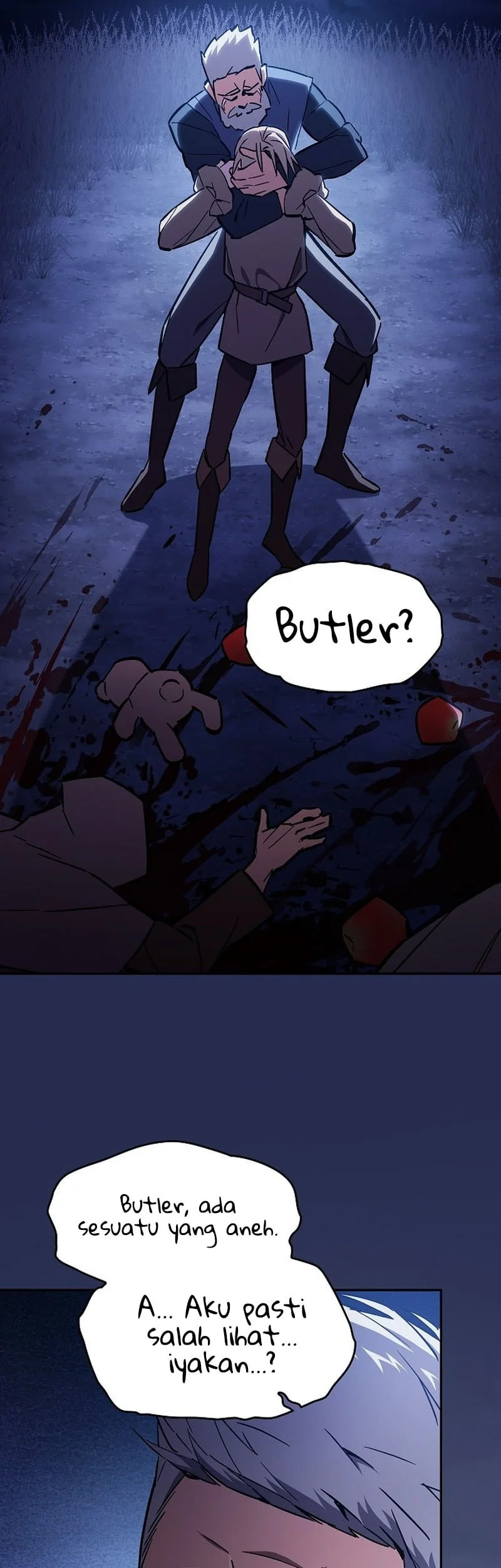 Sword Devouring Swordmaster Chapter 1 Gambar 70