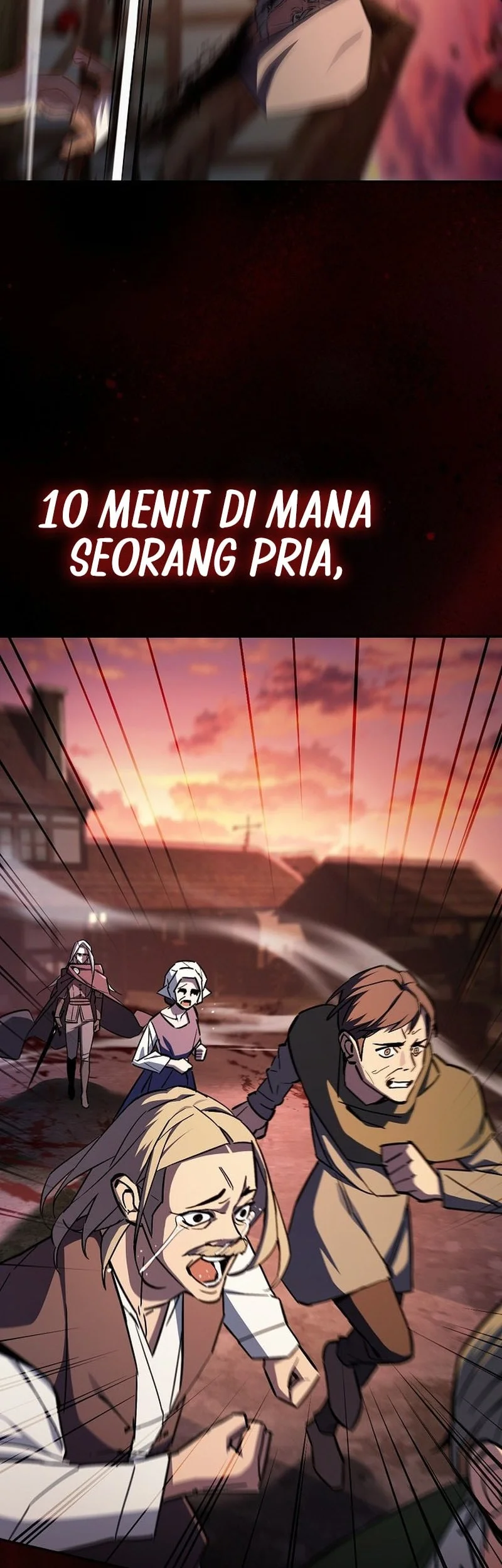 Sword Devouring Swordmaster Chapter 1 Gambar 75