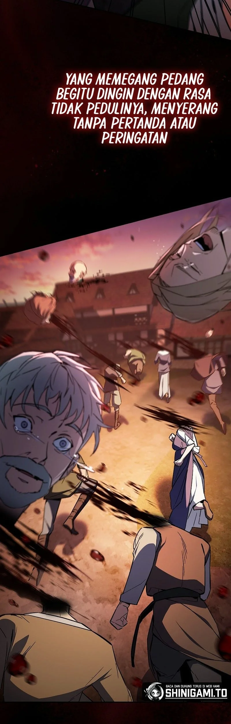 Sword Devouring Swordmaster Chapter 1 Gambar 76