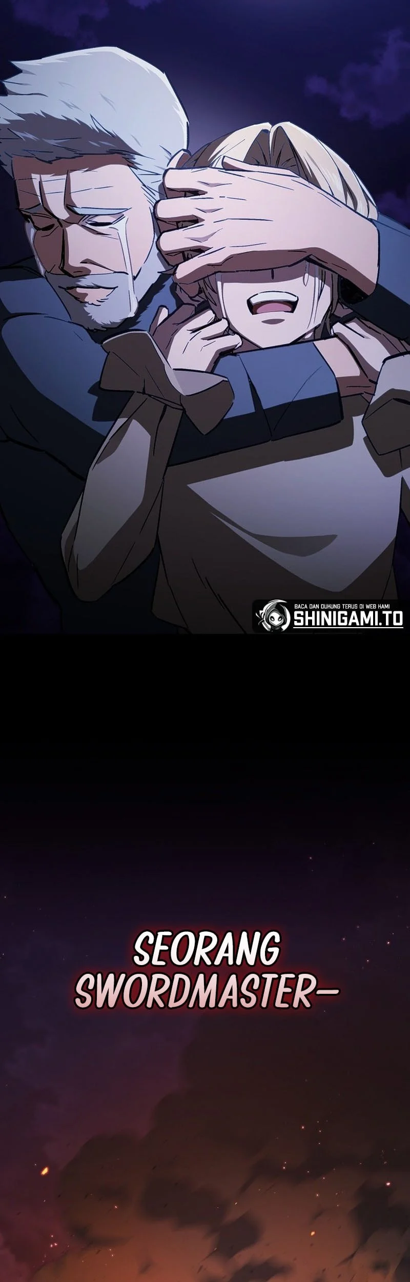 Sword Devouring Swordmaster Chapter 1 Gambar 82