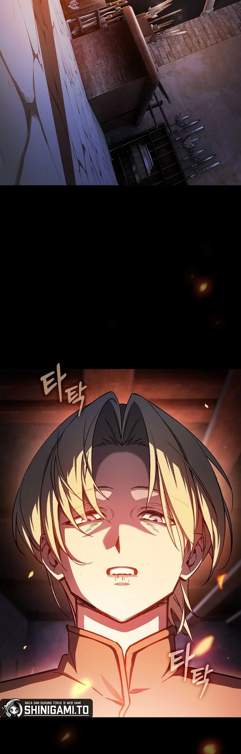 Sword Devouring Swordmaster Chapter 1 Gambar 3