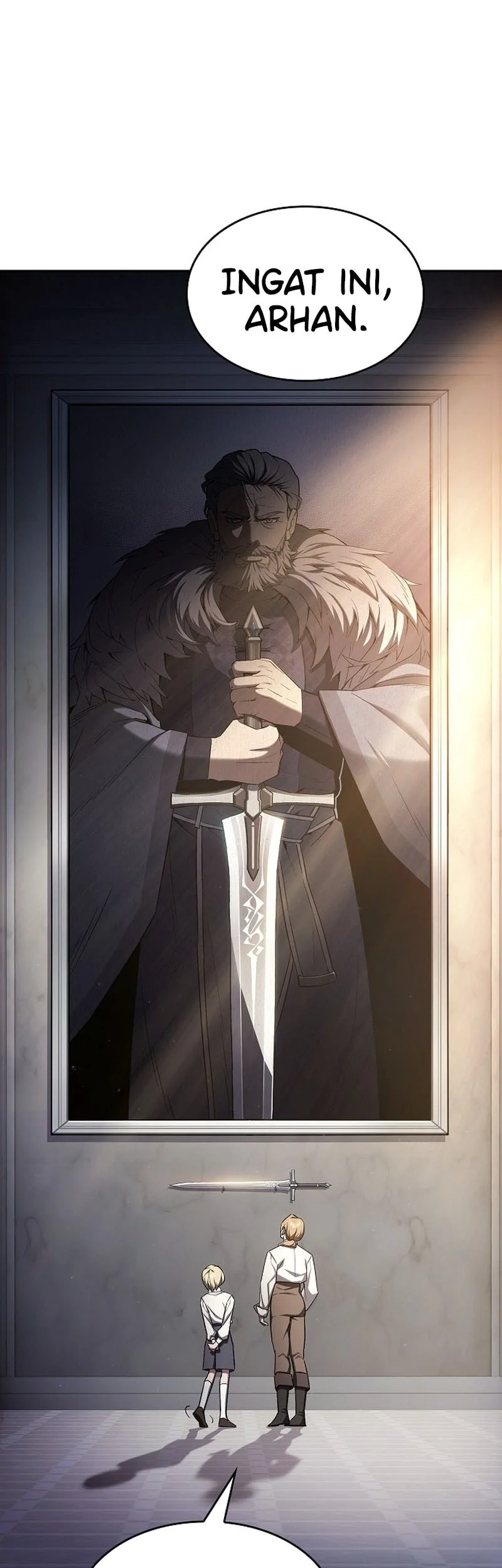 Sword Devouring Swordmaster Chapter 1 Gambar 10