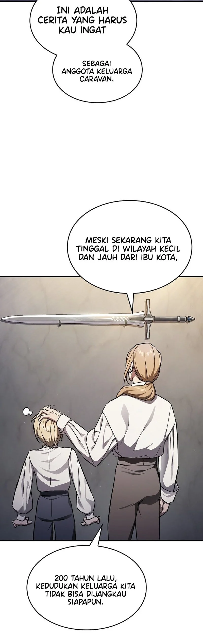 Sword Devouring Swordmaster Chapter 1 Gambar 11