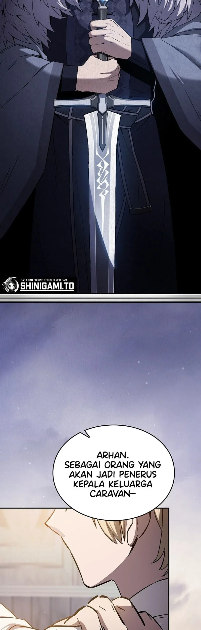 Sword Devouring Swordmaster Chapter 1 Gambar 15