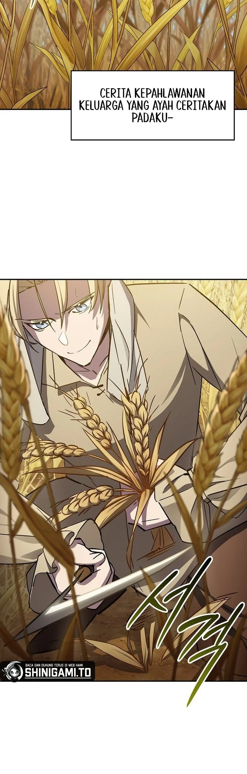 Sword Devouring Swordmaster Chapter 1 Gambar 21