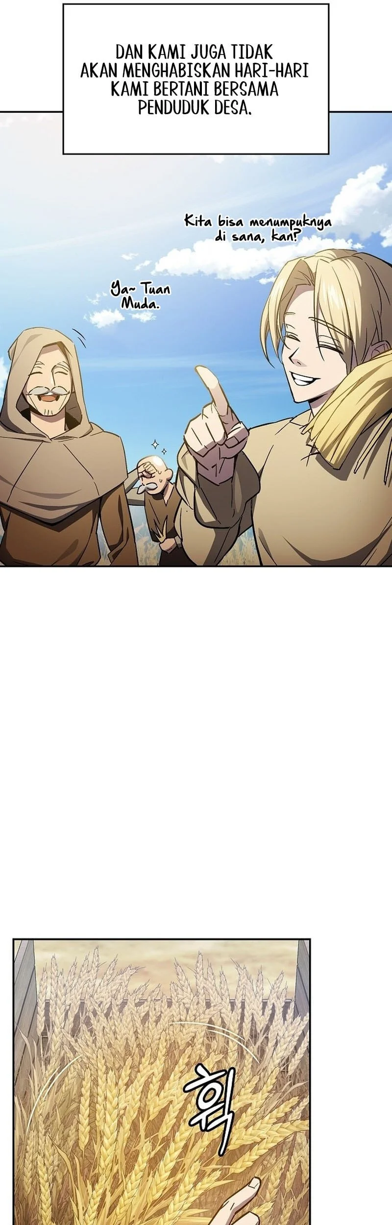 Sword Devouring Swordmaster Chapter 1 Gambar 24