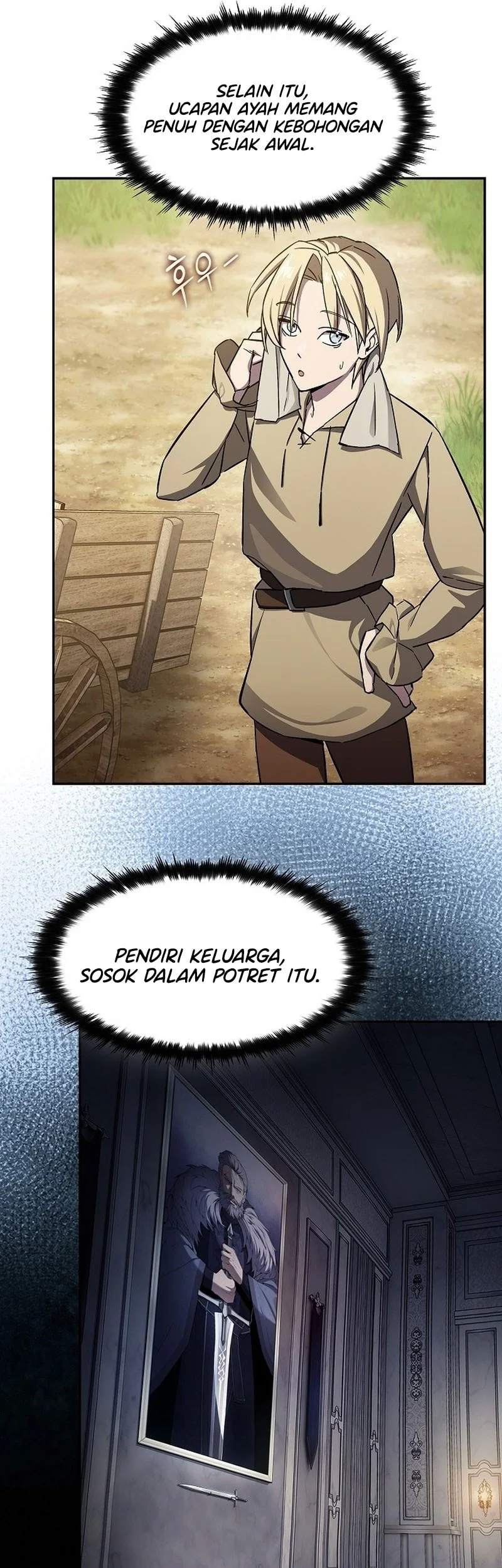 Sword Devouring Swordmaster Chapter 1 Gambar 26