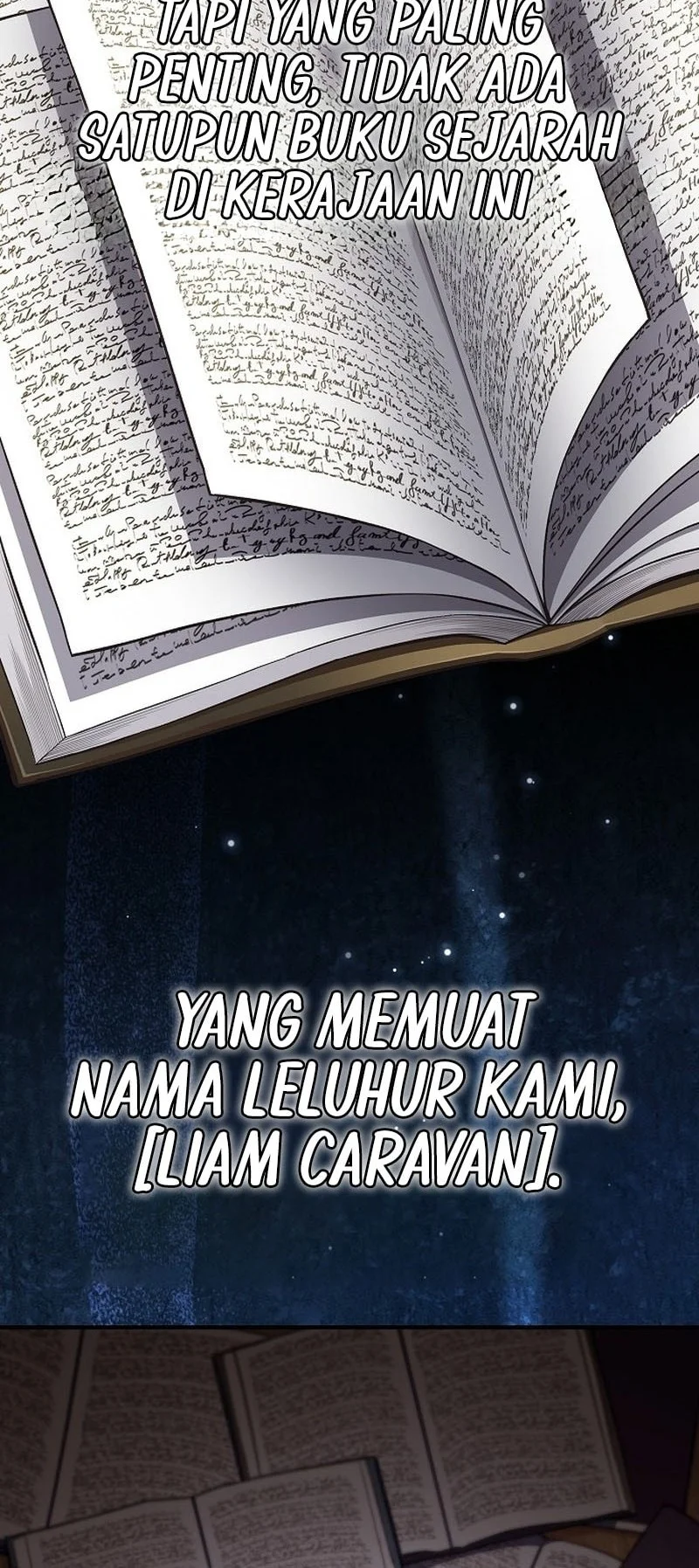 Sword Devouring Swordmaster Chapter 1 Gambar 29