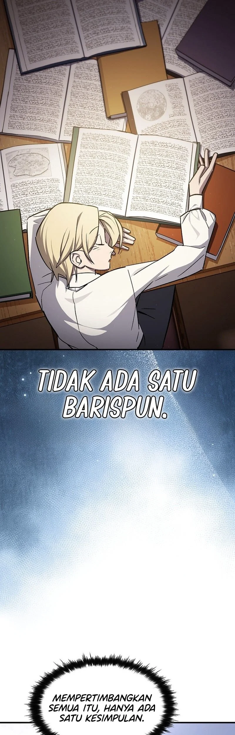 Sword Devouring Swordmaster Chapter 1 Gambar 30