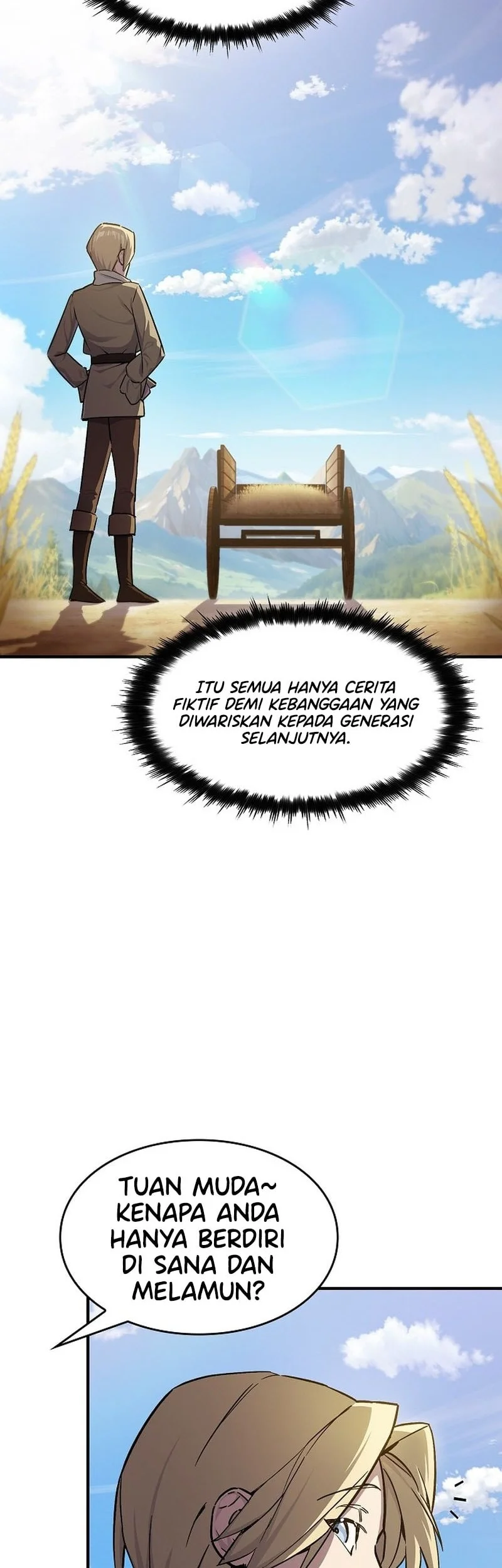 Sword Devouring Swordmaster Chapter 1 Gambar 31