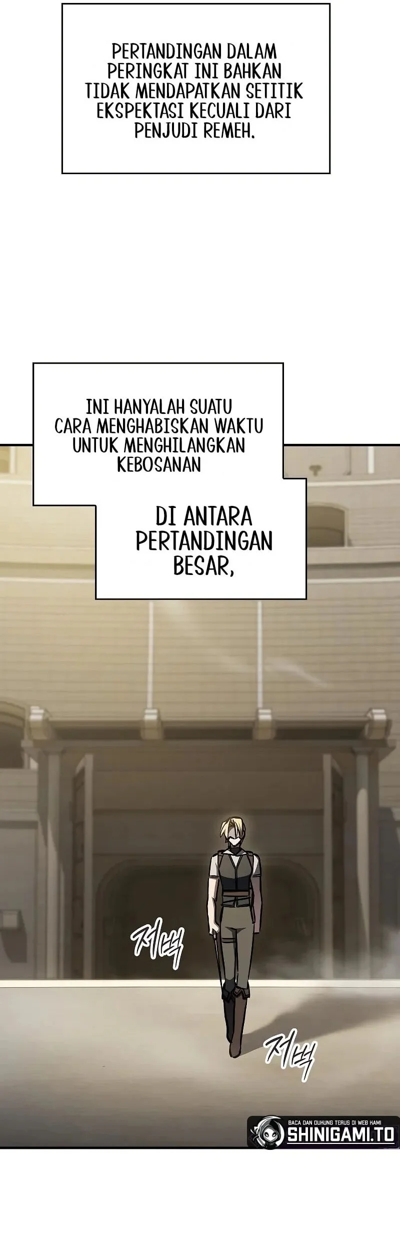 Sword Devouring Swordmaster Chapter 14 Gambar 34