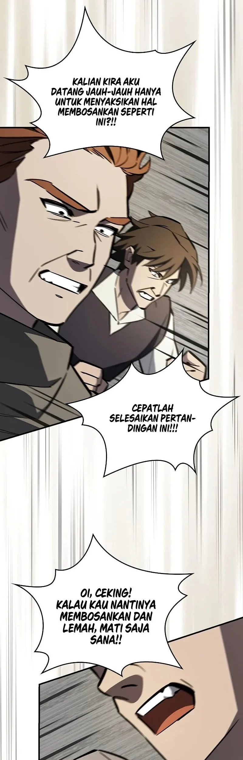 Sword Devouring Swordmaster Chapter 14 Gambar 37