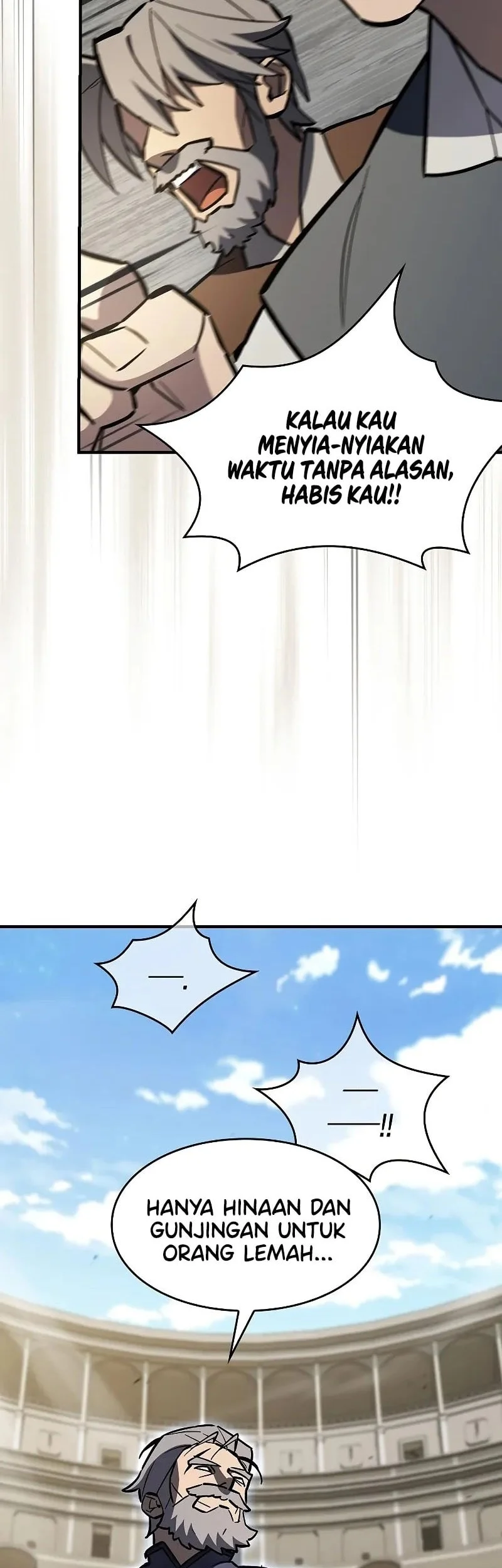 Sword Devouring Swordmaster Chapter 14 Gambar 38