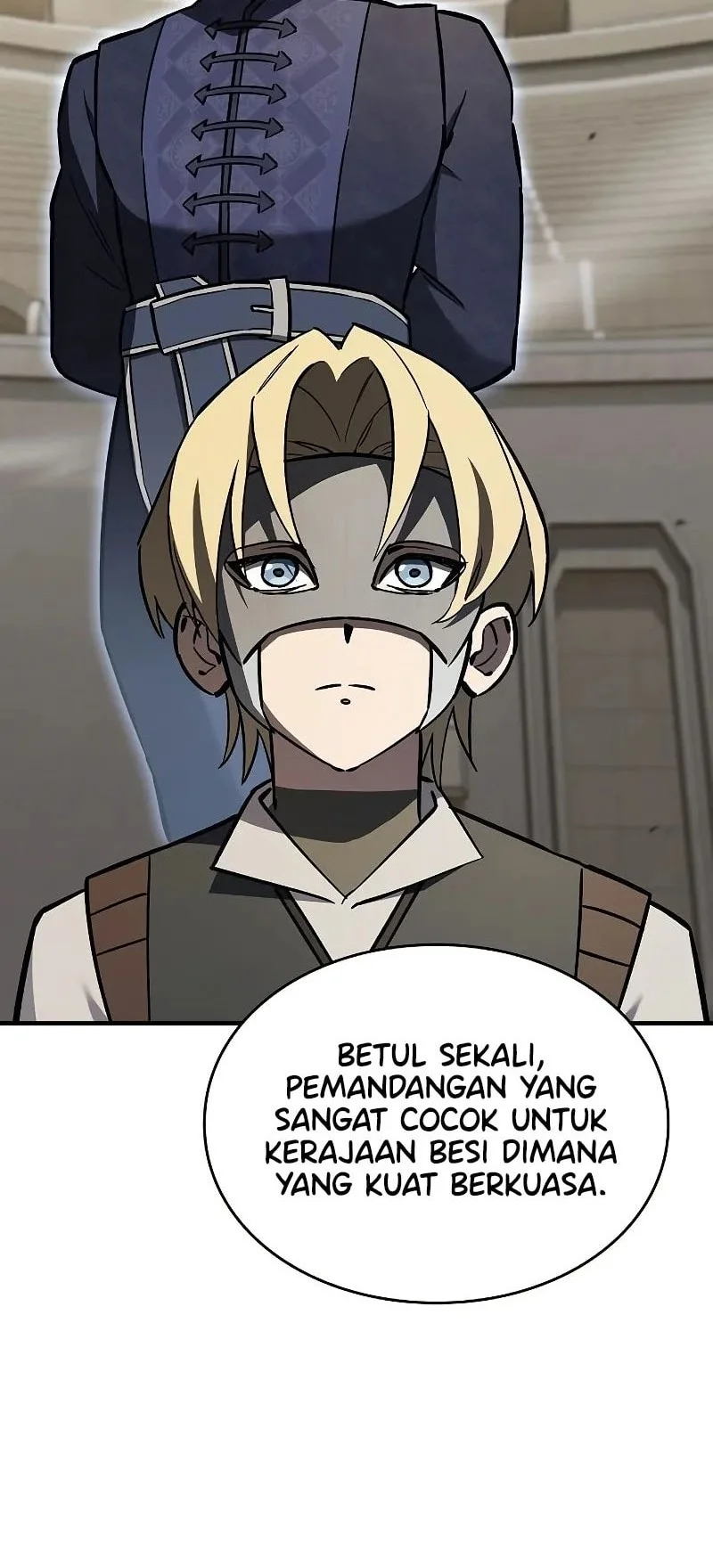 Sword Devouring Swordmaster Chapter 14 Gambar 39