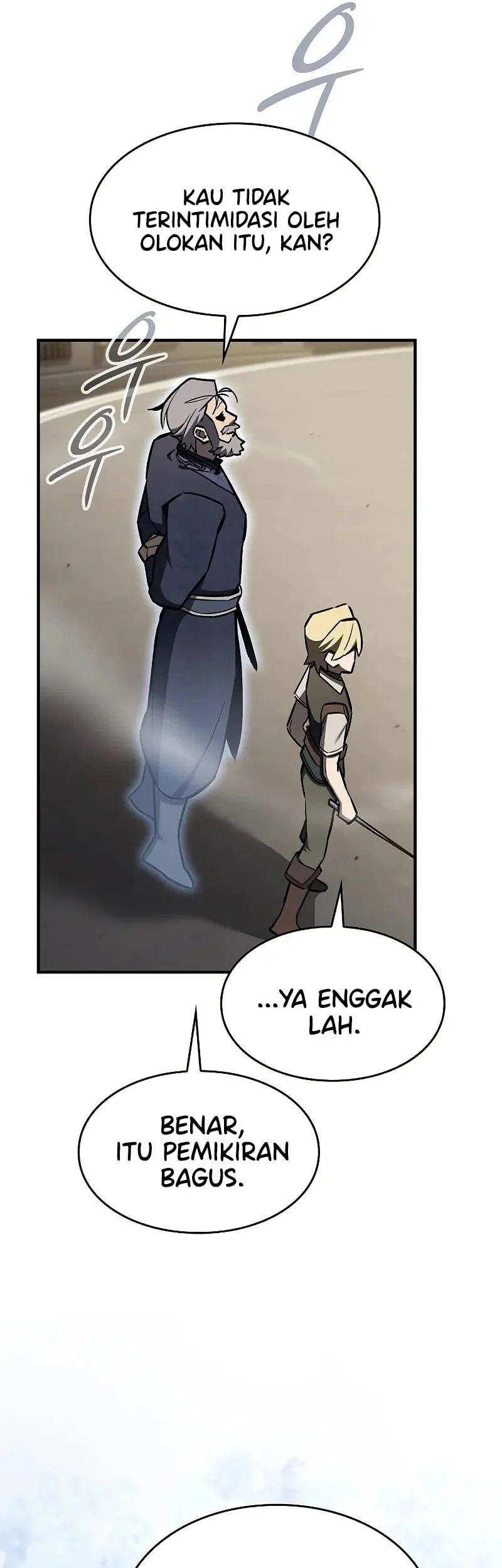 Sword Devouring Swordmaster Chapter 14 Gambar 40
