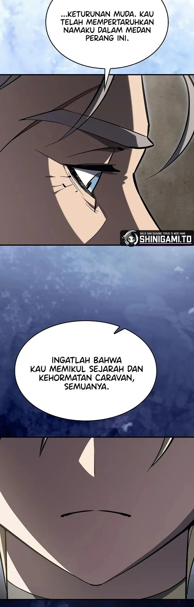 Sword Devouring Swordmaster Chapter 14 Gambar 41