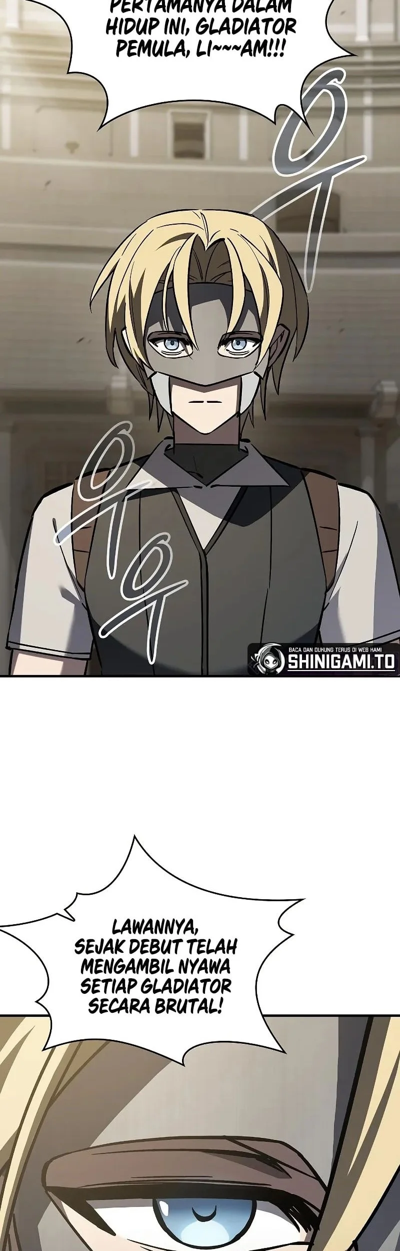 Sword Devouring Swordmaster Chapter 14 Gambar 46