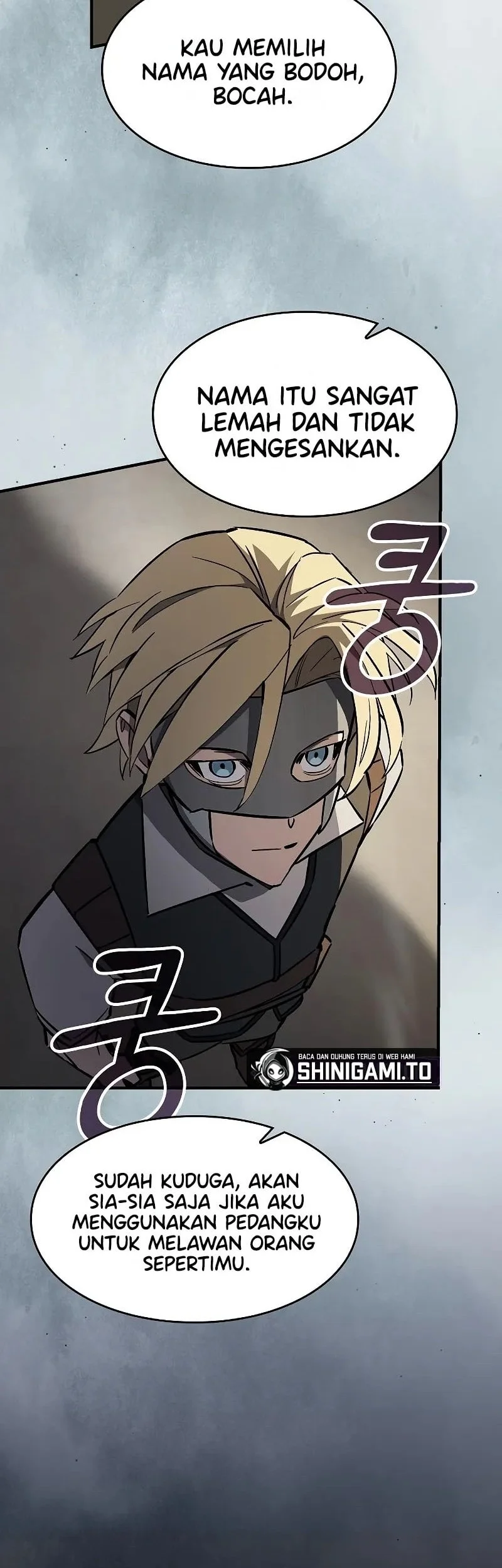 Sword Devouring Swordmaster Chapter 14 Gambar 51