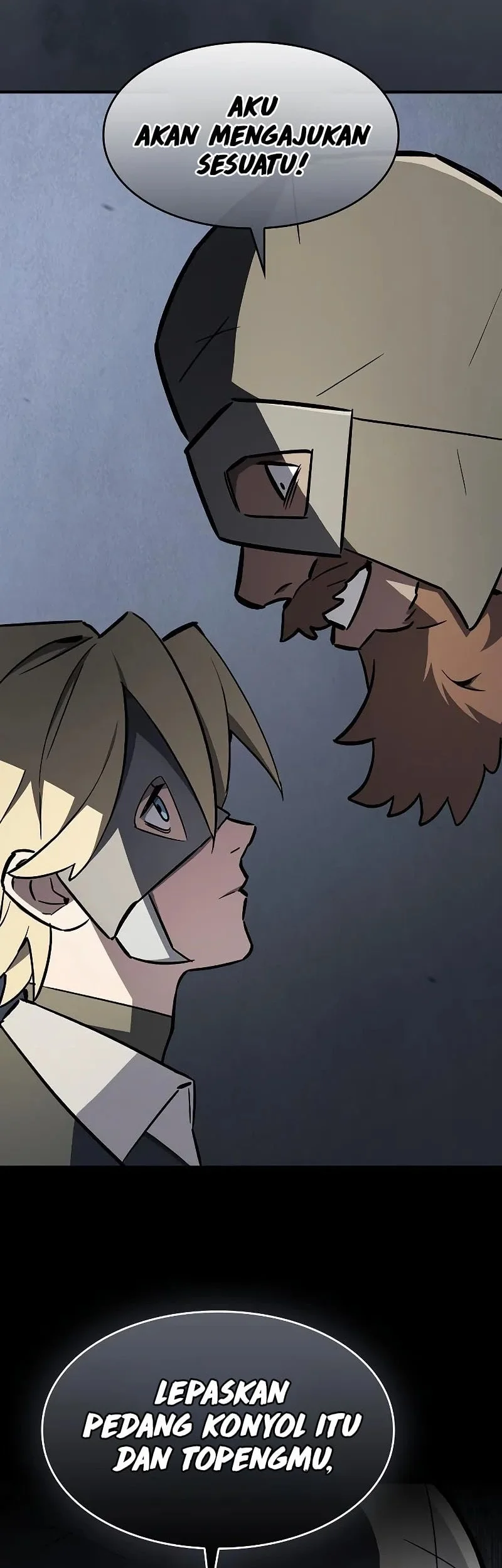 Sword Devouring Swordmaster Chapter 14 Gambar 52