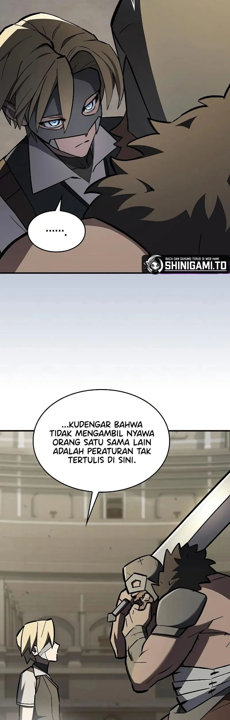 Sword Devouring Swordmaster Chapter 14 Gambar 54