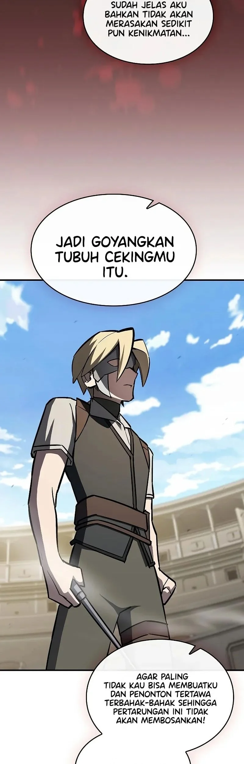 Sword Devouring Swordmaster Chapter 14 Gambar 62