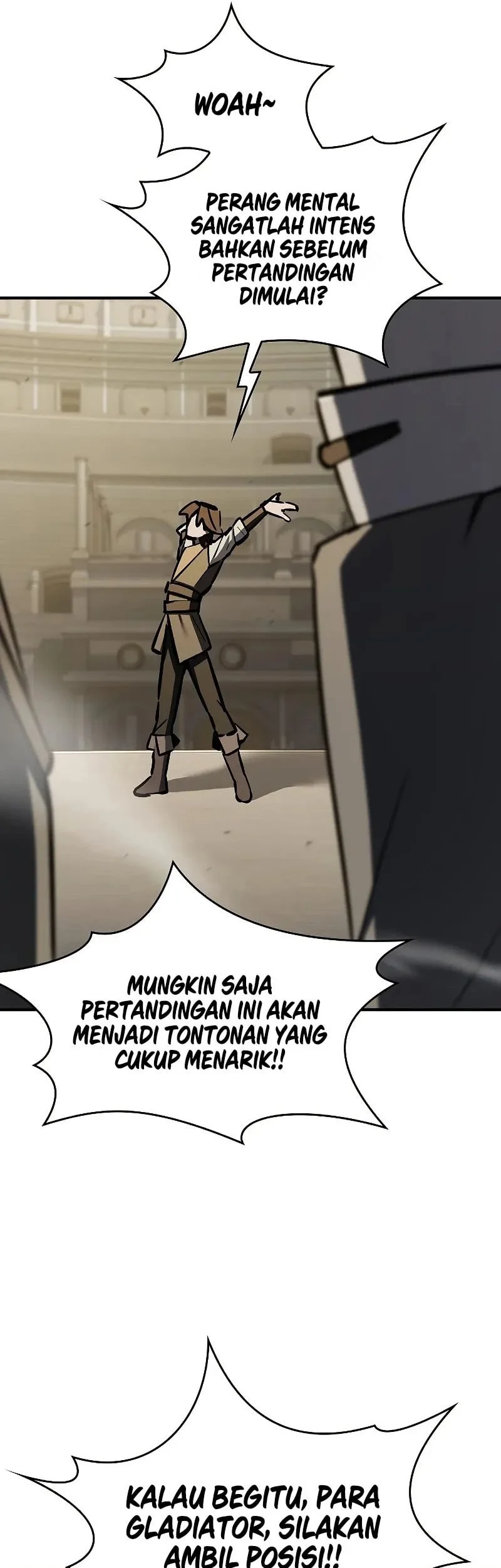 Sword Devouring Swordmaster Chapter 14 Gambar 64