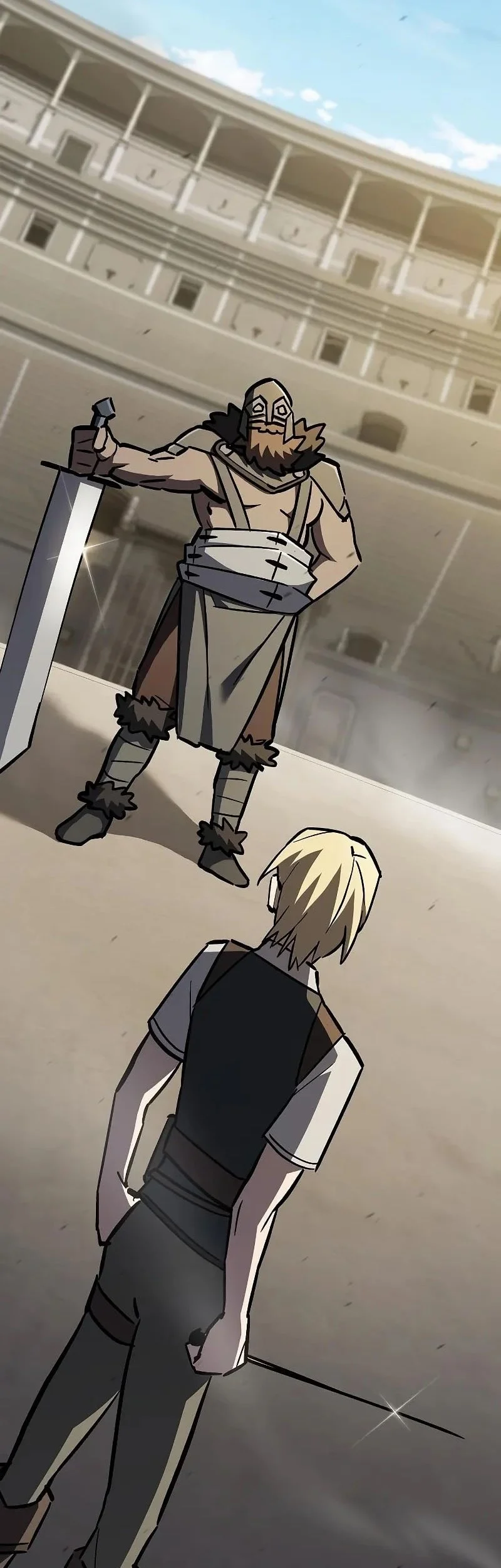 Sword Devouring Swordmaster Chapter 14 Gambar 66