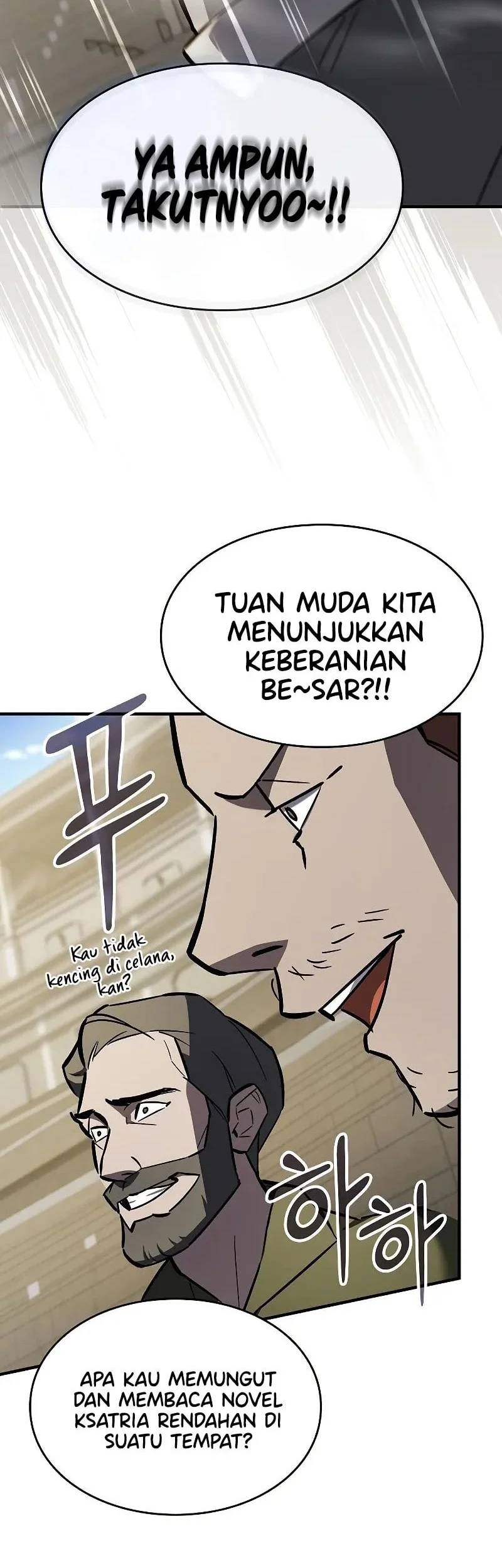 Sword Devouring Swordmaster Chapter 14 Gambar 71