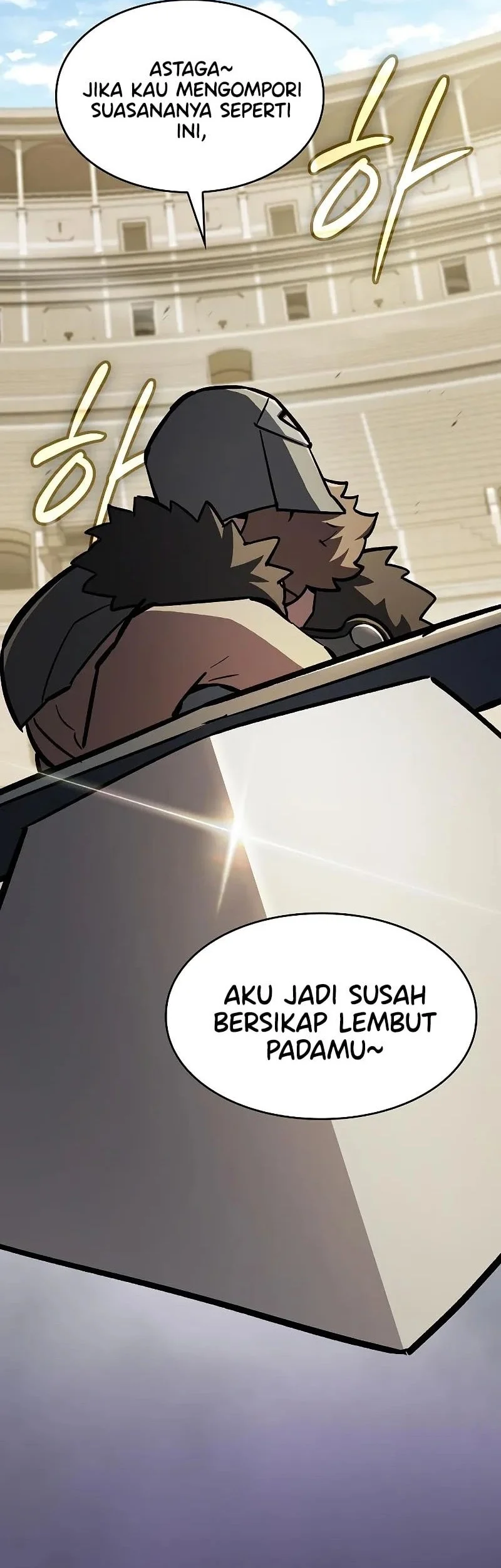 Sword Devouring Swordmaster Chapter 14 Gambar 73